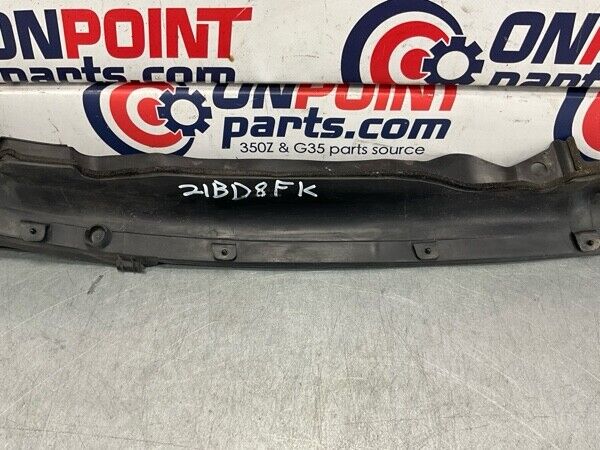 2008 Infiniti V36 G37 Front Passenger Hood Panel Weatherstrip Seal Oem 21Bd8Fk - On Point Parts Inc