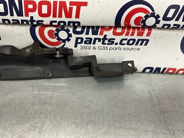 2008 Infiniti V36 G37 Front Passenger Hood Panel Weatherstrip Seal Oem 21Bd8Fk - On Point Parts Inc