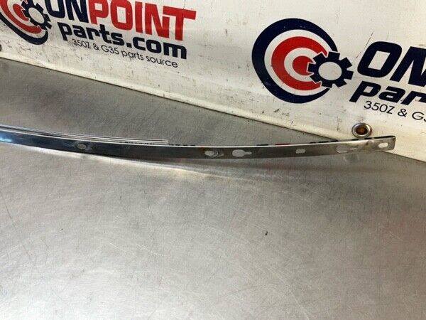 2008 Infiniti V36 G37 Passenger A-Pillar Weatherstrip Mount Bracket Oem 21Bd8F2 - On Point Parts Inc