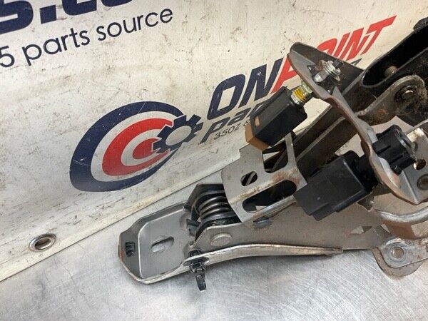 2008 Infiniti V36 G37 Brake Pedal Oem 21Bd8Fk - On Point Parts Inc