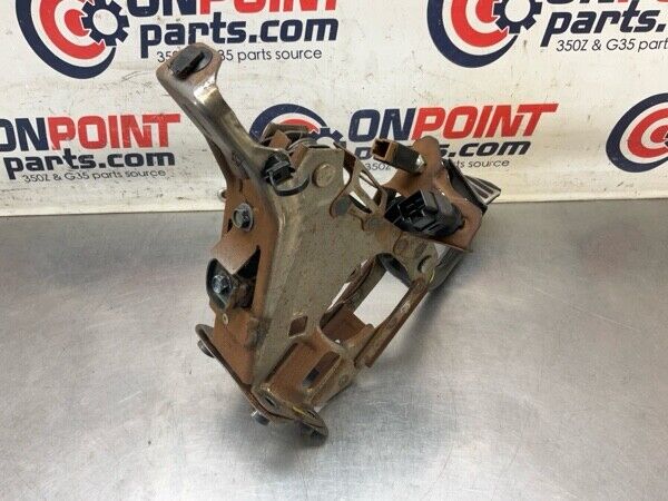 2008 Infiniti V36 G37 Brake Pedal Oem 21Bd8Fk - On Point Parts Inc