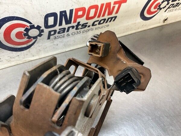 2008 Infiniti V36 G37 Brake Pedal Oem 21Bd8Fk - On Point Parts Inc