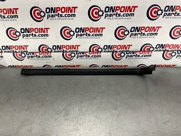 2008 Infiniti V36 G37 Passenger Lower Kick Panel Trim  21Bd8F7 - On Point Parts Inc