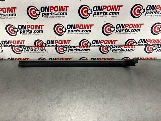 2008 Infiniti V36 G37 Passenger Lower Kick Panel Trim  21Bd8F7 - On Point Parts Inc