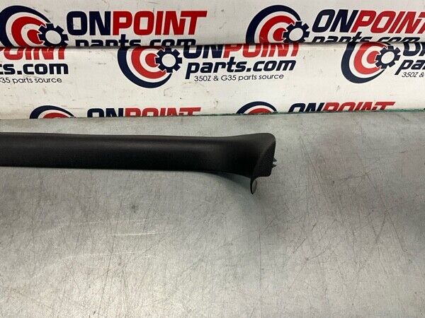 2008 Infiniti V36 G37 Passenger Lower Kick Panel Trim  21Bd8F7 - On Point Parts Inc