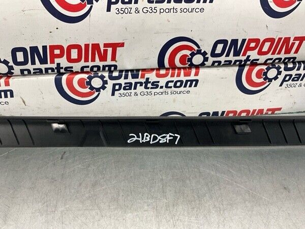 2008 Infiniti V36 G37 Passenger Lower Kick Panel Trim  21Bd8F7 - On Point Parts Inc