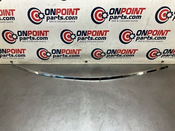 2008 Infiniti V36 G37 Driver A-Pillar Weatherstrip Mount Bracket Oem 21Bd8F2 - On Point Parts Inc