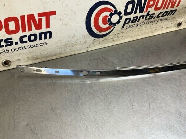 2008 Infiniti V36 G37 Driver A-Pillar Weatherstrip Mount Bracket Oem 21Bd8F2 - On Point Parts Inc