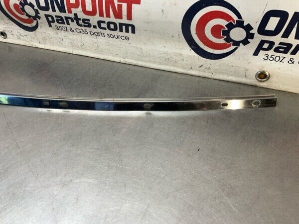 2008 Infiniti V36 G37 Driver A-Pillar Weatherstrip Mount Bracket Oem 21Bd8F2 - On Point Parts Inc