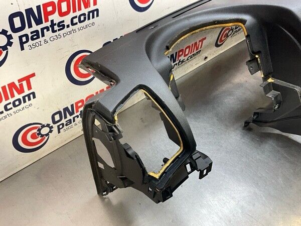 2008 Infiniti V36 G37 Coupe Dash Panel Frame Assembly 62800Jk60A Oem 21Bd8F5 - On Point Parts Inc