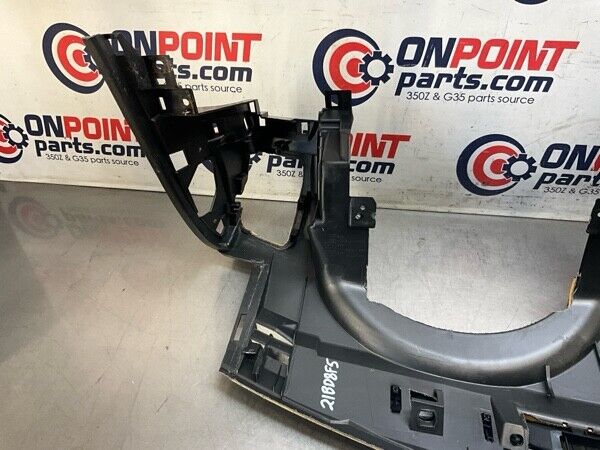 2008 Infiniti V36 G37 Coupe Dash Panel Frame Assembly 62800Jk60A Oem 21Bd8F5 - On Point Parts Inc