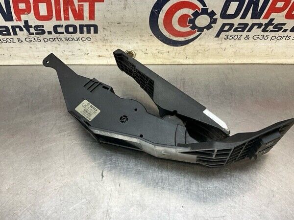 2008 Infiniti V36 G37 Gas Throttle Accelerator Pedal Mt 18002Jk60C Oem 21Bd8Fa - On Point Parts Inc