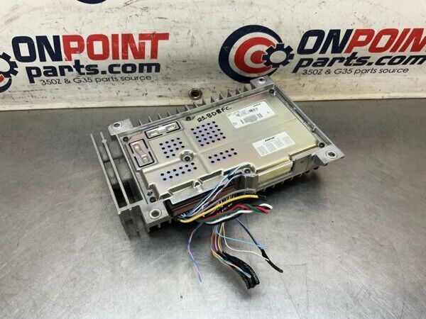 2008 Infiniti V36 G37 Bose Stereo Radio Amplifier Model 28061Jl02A Oem 21Bd8Fc - On Point Parts Inc