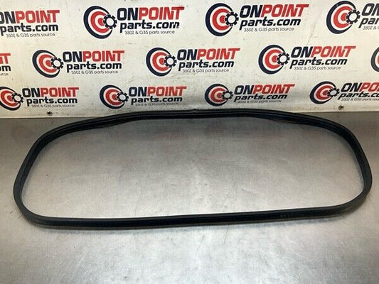 2008 Infiniti V36 G37 Rear Coupe Interior Hatch Weatherstrip Seal Oem 21Bd8Fc - On Point Parts Inc