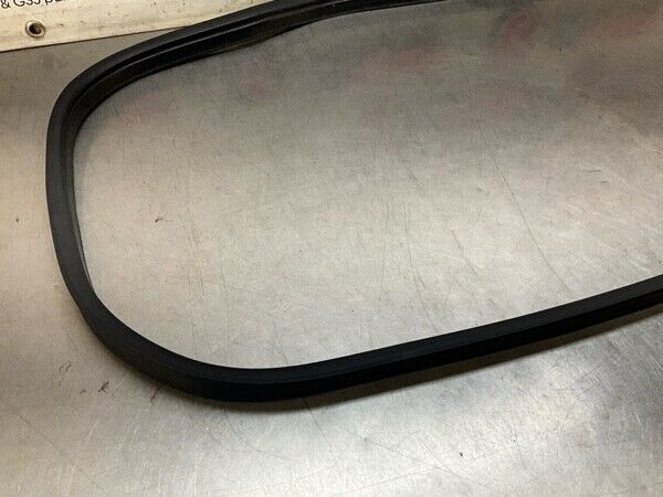 2008 Infiniti V36 G37 Rear Coupe Interior Hatch Weatherstrip Seal Oem 21Bd8Fc - On Point Parts Inc