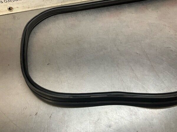 2008 Infiniti V36 G37 Rear Coupe Interior Hatch Weatherstrip Seal Oem 21Bd8Fc - On Point Parts Inc