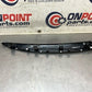 2008 Infiniti V36 G37 Front Passenger Dash Finisher Trim 68411Jk600 Oem 21Bd8Fe - On Point Parts Inc