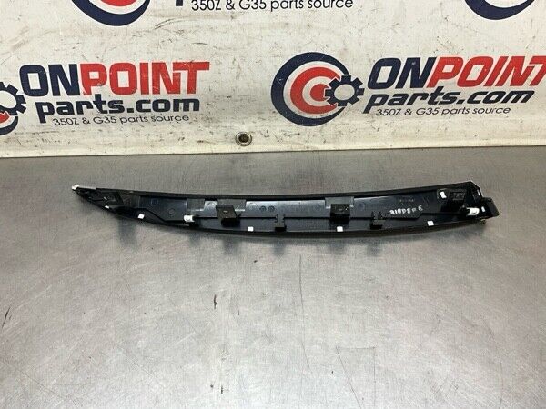 2008 Infiniti V36 G37 Front Passenger Dash Finisher Trim 68411Jk600 Oem 21Bd8Fe - On Point Parts Inc