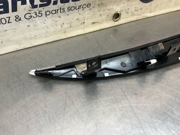 2008 Infiniti V36 G37 Front Passenger Dash Finisher Trim 68411Jk600 Oem 21Bd8Fe - On Point Parts Inc