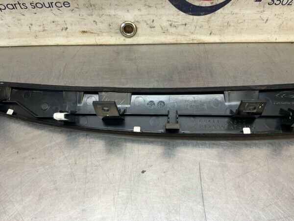 2008 Infiniti V36 G37 Front Passenger Dash Finisher Trim 68411Jk600 Oem 21Bd8Fe - On Point Parts Inc