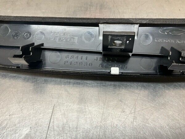 2008 Infiniti V36 G37 Front Passenger Dash Finisher Trim 68411Jk600 Oem 21Bd8Fe - On Point Parts Inc