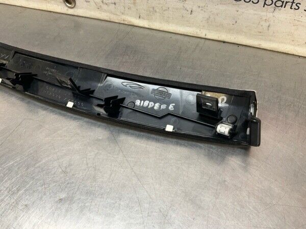 2008 Infiniti V36 G37 Front Passenger Dash Finisher Trim 68411Jk600 Oem 21Bd8Fe - On Point Parts Inc