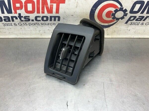 2008 Infiniti V36 G37 Driver Dash Vent Trim 68761Jk00A Oem 21Bd8Fa - On Point Parts Inc