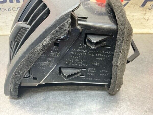 2008 Infiniti V36 G37 Driver Dash Vent Trim 68761Jk00A Oem 21Bd8Fa - On Point Parts Inc