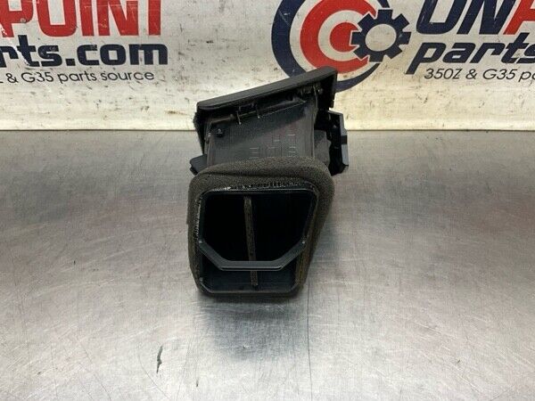 2008 Infiniti V36 G37 Driver Dash Vent Trim 68761Jk00A Oem 21Bd8Fa - On Point Parts Inc