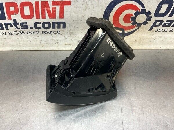 2008 Infiniti V36 G37 Driver Dash Vent Trim 68761Jk00A Oem 21Bd8Fa - On Point Parts Inc