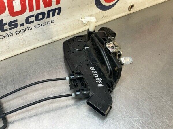 2008 Infiniti V36 G37 Driver Door Lock Actuator Oem 21Bd8Fa - On Point Parts Inc