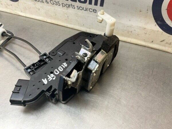 2008 Infiniti V36 G37 Driver Door Lock Actuator Oem 21Bd8Fa - On Point Parts Inc