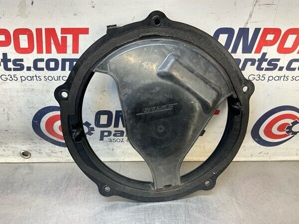 2008 Infiniti V36 G37 Front Driver Door Panel Speaker Mount Oem 21Bd8Fa - On Point Parts Inc