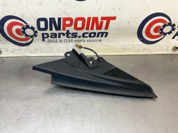 2008 Infiniti V36 G37 Front Driver Tweeter Speaker Cover Trim Oem 21Bd8Fa - On Point Parts Inc