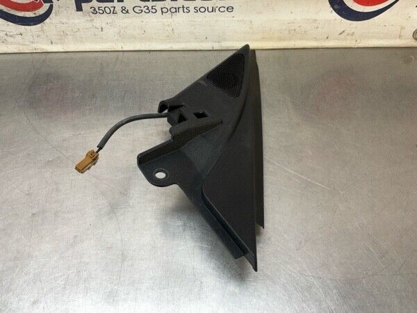 2008 Infiniti V36 G37 Front Driver Tweeter Speaker Cover Trim Oem 21Bd8Fa - On Point Parts Inc