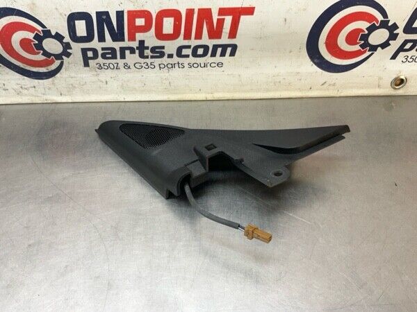 2008 Infiniti V36 G37 Front Driver Tweeter Speaker Cover Trim Oem 21Bd8Fa - On Point Parts Inc