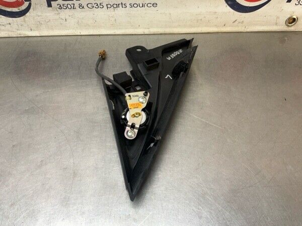 2008 Infiniti V36 G37 Front Driver Tweeter Speaker Cover Trim Oem 21Bd8Fa - On Point Parts Inc