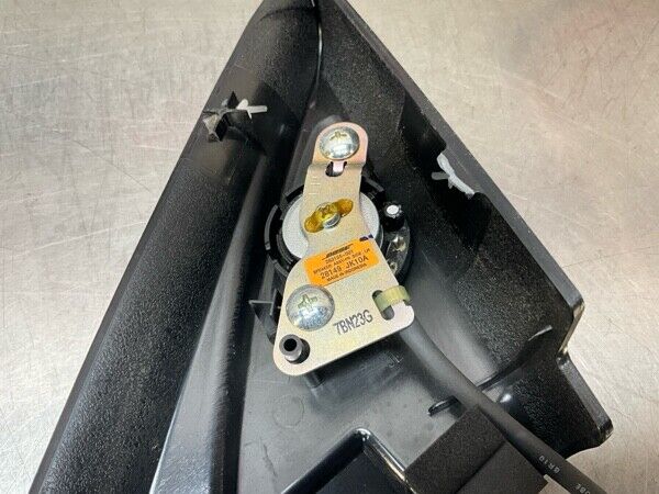 2008 Infiniti V36 G37 Front Driver Tweeter Speaker Cover Trim Oem 21Bd8Fa - On Point Parts Inc