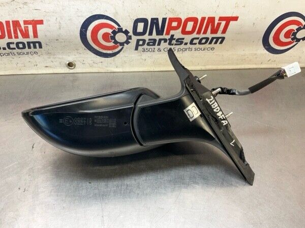 2008 Infiniti V36 G37 Driver Power Side View Mirror Oem 21Bd8Fa - On Point Parts Inc