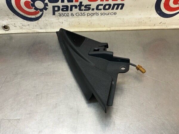 2008 Infiniti V36 G37 Front Passenger Tweeter Speaker Cover Trim Oem 21Bd8Fe - On Point Parts Inc