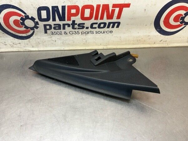 2008 Infiniti V36 G37 Front Passenger Tweeter Speaker Cover Trim Oem 21Bd8Fe - On Point Parts Inc