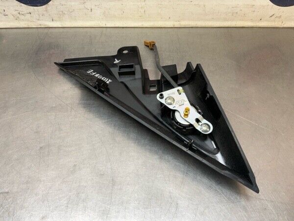 2008 Infiniti V36 G37 Front Passenger Tweeter Speaker Cover Trim Oem 21Bd8Fe - On Point Parts Inc