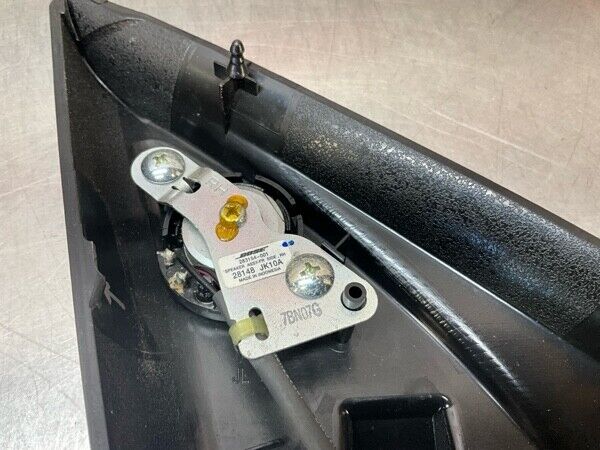 2008 Infiniti V36 G37 Front Passenger Tweeter Speaker Cover Trim Oem 21Bd8Fe - On Point Parts Inc