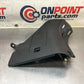 2008 Infiniti V36 G37 Front Driver Lower Kick Fuse Panel 66901Jj51A Oem 21Bd8Fa - On Point Parts Inc