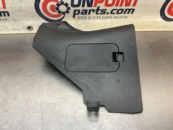 2008 Infiniti V36 G37 Front Driver Lower Kick Fuse Panel 66901Jj51A Oem 21Bd8Fa - On Point Parts Inc