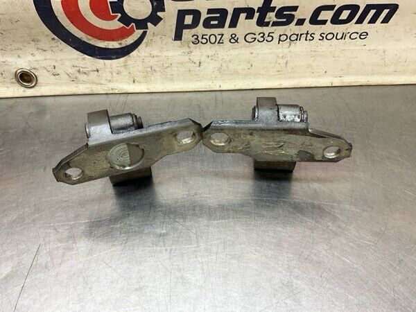 2008 Infiniti V36 G37 Passenger Door Hinges Oem 21Bd8Fe - On Point Parts Inc