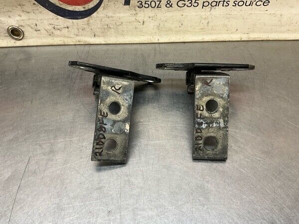 2008 Infiniti V36 G37 Passenger Door Hinges Oem 21Bd8Fe - On Point Parts Inc
