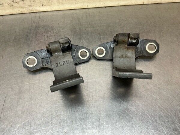 2008 Infiniti V36 G37 Passenger Door Hinges Oem 21Bd8Fe - On Point Parts Inc