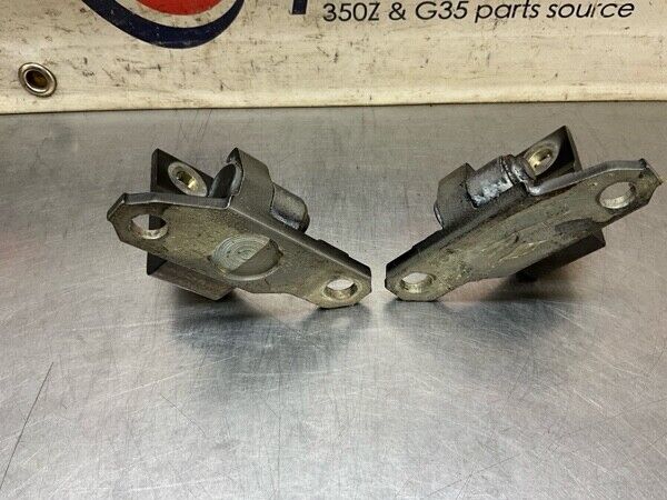 2008 Infiniti V36 G37 Passenger Door Hinges Oem 21Bd8Fe - On Point Parts Inc