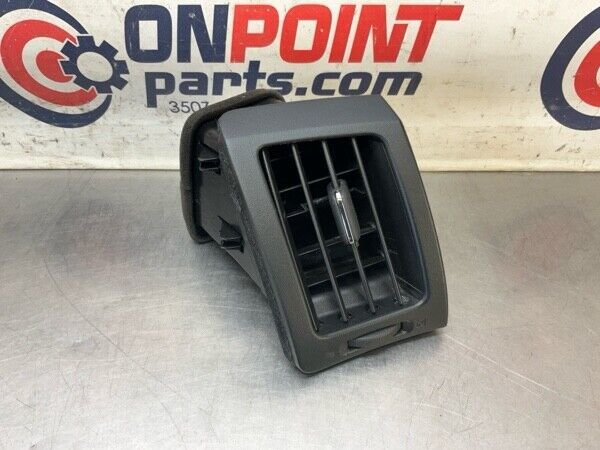 2008 Infiniti V36 G37 Passenger Dash Vent Trim 68760Jk00A Oem 21Bd8Fe - On Point Parts Inc